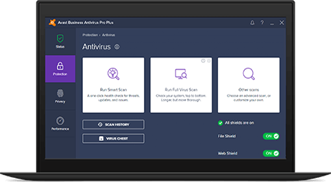antivirus avast para empresas
