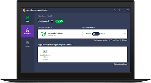 avast firewall